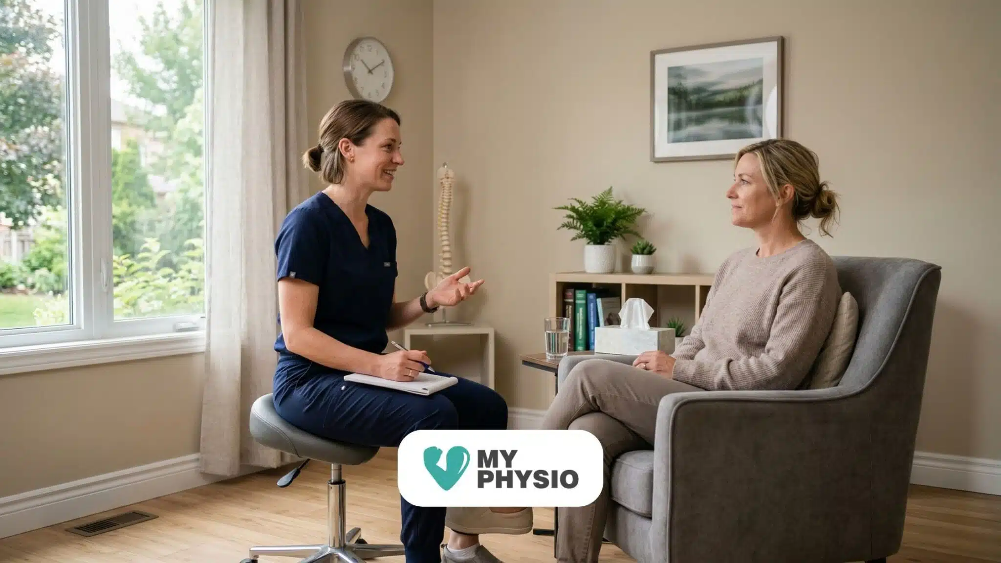 physiotherapist